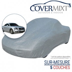 Tailor-made outdoor & indoor car cover for Audi TT Coupé MK1 - 8N (1999-2006) - COVERMIXT®