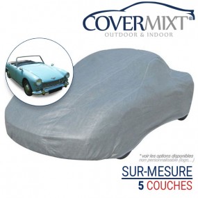 Funda coche protección interior e interior hecha a medida para Austin Healey Sprite MK2 (1961-1964) - COVERMIXT®