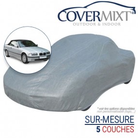 Tailor-made outdoor & indoor car cover for BMW Série 3 - E36 (1993-2000) - COVERMIXT®