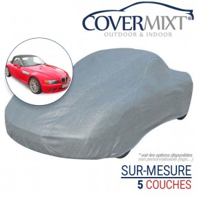 Tailor-made outdoor & indoor car cover for BMW Z3 (1996/1999) - COVERMIXT®