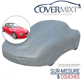Funda coche protección interior e interior hecha a medida para BMW Z3 (2000/2002) - COVERMIXT®