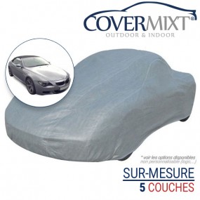 Tailor-made outdoor & indoor car cover for BMW Série 6 - E64 (2004/2005) - COVERMIXT®