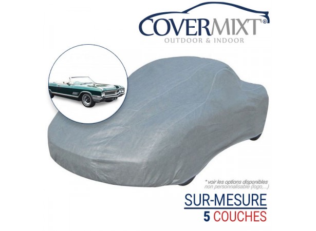 Autohoes op maat Buick Wildcat - COVERMIXT 4/5