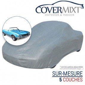 Tailor-made outdoor & indoor car cover for Buick Grand Sport (1968-1972) - COVERMIXT®