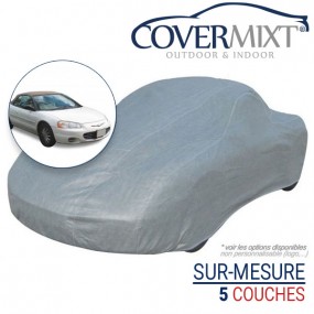 Tailor-made outdoor & indoor car cover for Chrysler Sebring (2001-2006) - COVERMIXT®