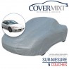 Housse protection voiture sur-mesure Chrysler Sebring - COVERMIXT 4/5 