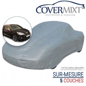 Tailor-made outdoor & indoor car cover for Citroën DS3 (0) - COVERMIXT®