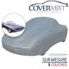 Housse protection voiture sur-mesure Dodge Challenger  - COVERMIXT 4/5 