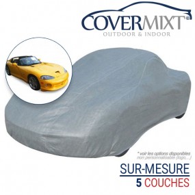 Tailor-made outdoor & indoor car cover for Dodge Viper Targa (1997-2002) - COVERMIXT®