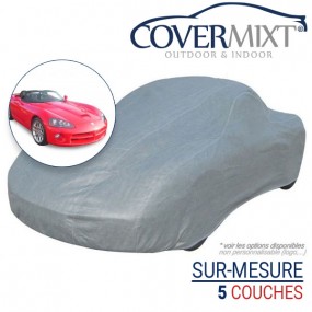 Tailor-made outdoor & indoor car cover for Dodge Viper SRT10 (2003-2005) - COVERMIXT®