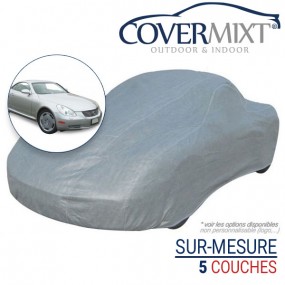 Autohoes op maat (autohoes voor binnen/buiten) voor Lexus SC430 (2001+) - COVERMIXT®