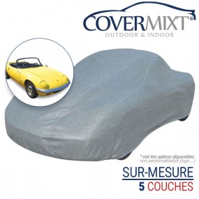 Tailor-made outdoor & indoor car cover for Lotus Elan S1/S2 (1961-1966) - COVERMIXT®