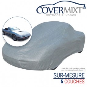 Maßgeschneiderte Autoschutzhülle (autoabdeckung für Innen/Außen) für Mazda RX-7 (1989-1992) - COVERMIXT®