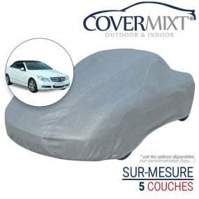 Tailor-made outdoor & indoor car cover for Mercedes Classe E - A207 (2010-2017) - COVERMIXT®