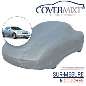 Tailor-made outdoor & indoor car cover for Mercedes SLK - R170 (1996-2004) - COVERMIXT®