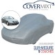 Cover protezione auto personalizzata Mercedes SLK (R171) cabriolet dal 2005 / 2011- COVERMIXT 4/5