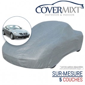 Housse protection voiture sur-mesure Mercedes SLK (R171) cabriolet de 2005/2011- Covermixt