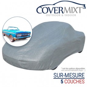 Tailor-made outdoor & indoor car cover for Mercury Comet (1963-1965) - COVERMIXT®