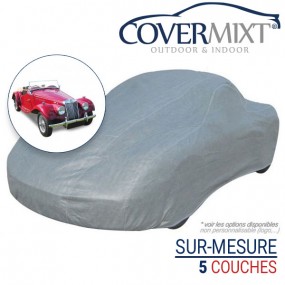 Tailor-made outdoor & indoor car cover for MG MG TF (1954-1955) - COVERMIXT®