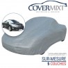 Housse protection voiture sur-mesure Peugeot RCZ (2010/2014) - COVERMIXT 4/5 
