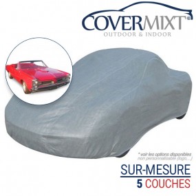 Tailor-made outdoor & indoor car cover for Pontiac GTO (1966-1967) - COVERMIXT®