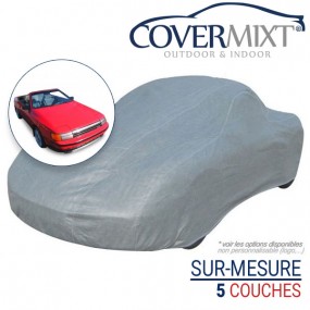 Tailor-made outdoor & indoor car cover for Toyota Celica T16 (1986-1990) - COVERMIXT®