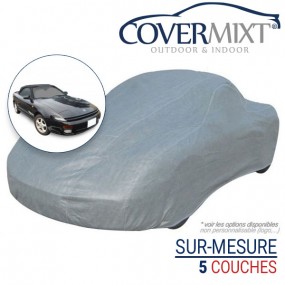 Tailor-made outdoor & indoor car cover for Toyota Celica T18 (1991-1994) - COVERMIXT®
