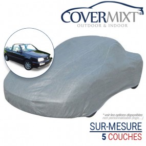 Tailor-made outdoor & indoor car cover for Volkswagen Golf 3 cabriolet (1993/1999) - COVERMIXT®