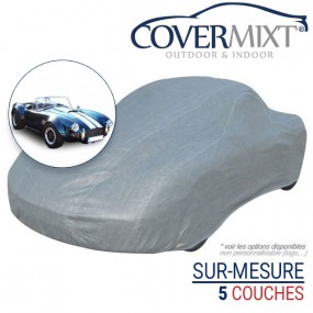 Tailor-made outdoor & indoor car cover for AC Cobra AC Cobra (1964-1968) - COVERMIXT®