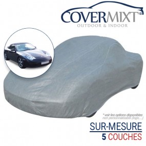 Funda coche protección interior e interior a medida para Porsche 996 (2002/2004) - COVERMIXT®