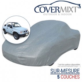 Funda coche protección interior e interior hecha a medida para Suzuki Vitara MK1 (1988-1998) - COVERMIXT®