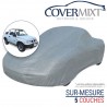 Housse protection voiture sur-mesure Suzuki Vitara MK1 - COVERMIXT 4/5 