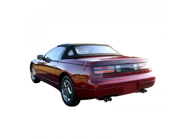Soft top for Nissan 300ZX convertible in Twillfast cloth