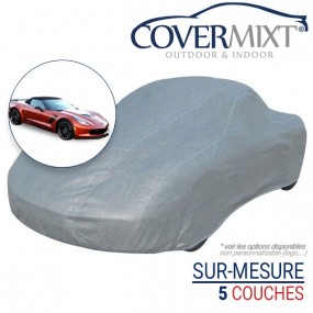 Capa de carro exterior / interior sob medida para Corvette C7 (2013/2019) - COVERMIXT®
