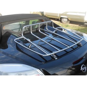 Tailor-made trunk luggage rack for Opel GT (2007-2009)