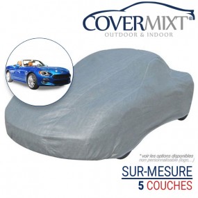 Housse protection sur-mesure Fiat 124 Spider (2016/2019) - Covermixt