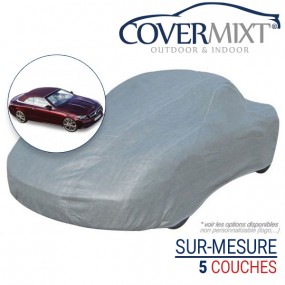 Tailor-made outdoor & indoor car cover for Mercedes Classe E - A238 (2017+) - COVERMIXT®