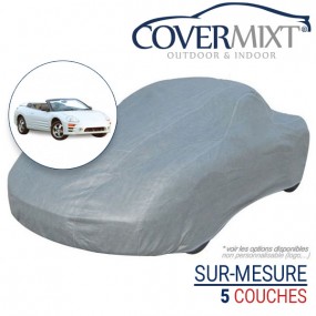 Maßgeschneiderte Autoschutzhülle (autoabdeckung für Innen/Außen) für Mitsubishi Eclipse (2000-2006) - COVERMIXT®