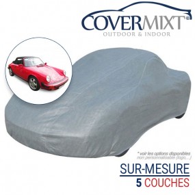 Housse protection voiture sur-mesure Porsche 911 (1983/1985) - Covermixt