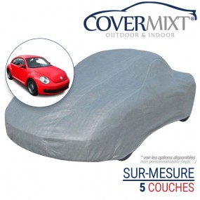 Housse protection voiture sur-mesure Volkswagen Coccinelle (2011 +) - Covermixt