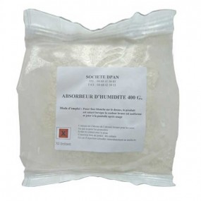 Humidivore - Absorbeur d'humidité 400g