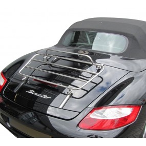 Tailor-made luggage rack for Porsche Boxster - 986 RVS