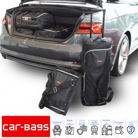 Juego de maletas de viaje Car-Bags para Audi A5 (F5) descapotable