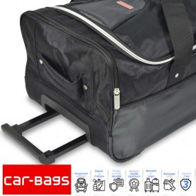 Set de bagages de voyage Car-Bags pour Mercedes Classe C (A205) cabriolet