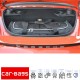 Set de bagages de voyage Car-Bags pour Porsche Boxster 718 cabriolet