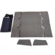 Karmann Ghia cabriokap bekleding