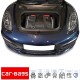 Car-Bags travel luggage set for Porsche Boxster 718 convertible