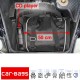Set de bagages de voyage Car-Bags pour Porsche Cayman 987 cabriolet