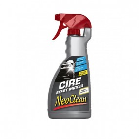 Neoclean Cera Effetto Specchio - 500ml