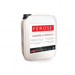 Convertidor de óxido FEROSE - 10L